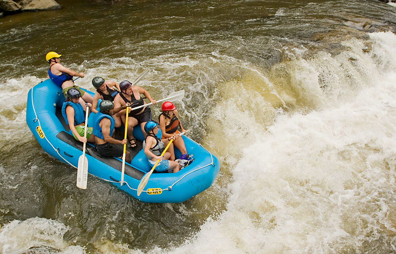 Rafting,-Chatooga-River,-South-Carolina