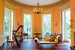 Drawing-Room,-Nathanial-Russell-House,-Charleston,-South-Carolina