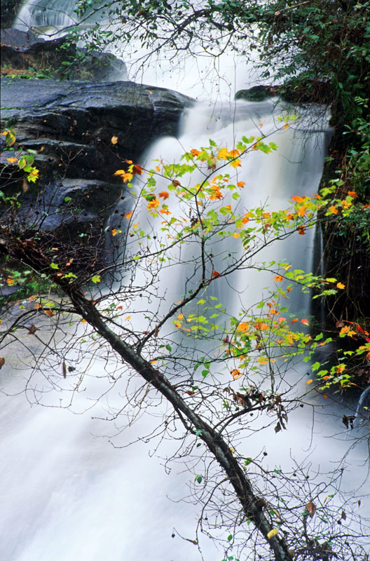 Twin-Falls,-Eastatoe-Valley,-SC,-USA